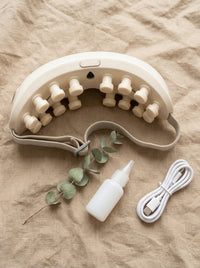 Pausia Aura — Masseur oculaire chauffant à vapeur